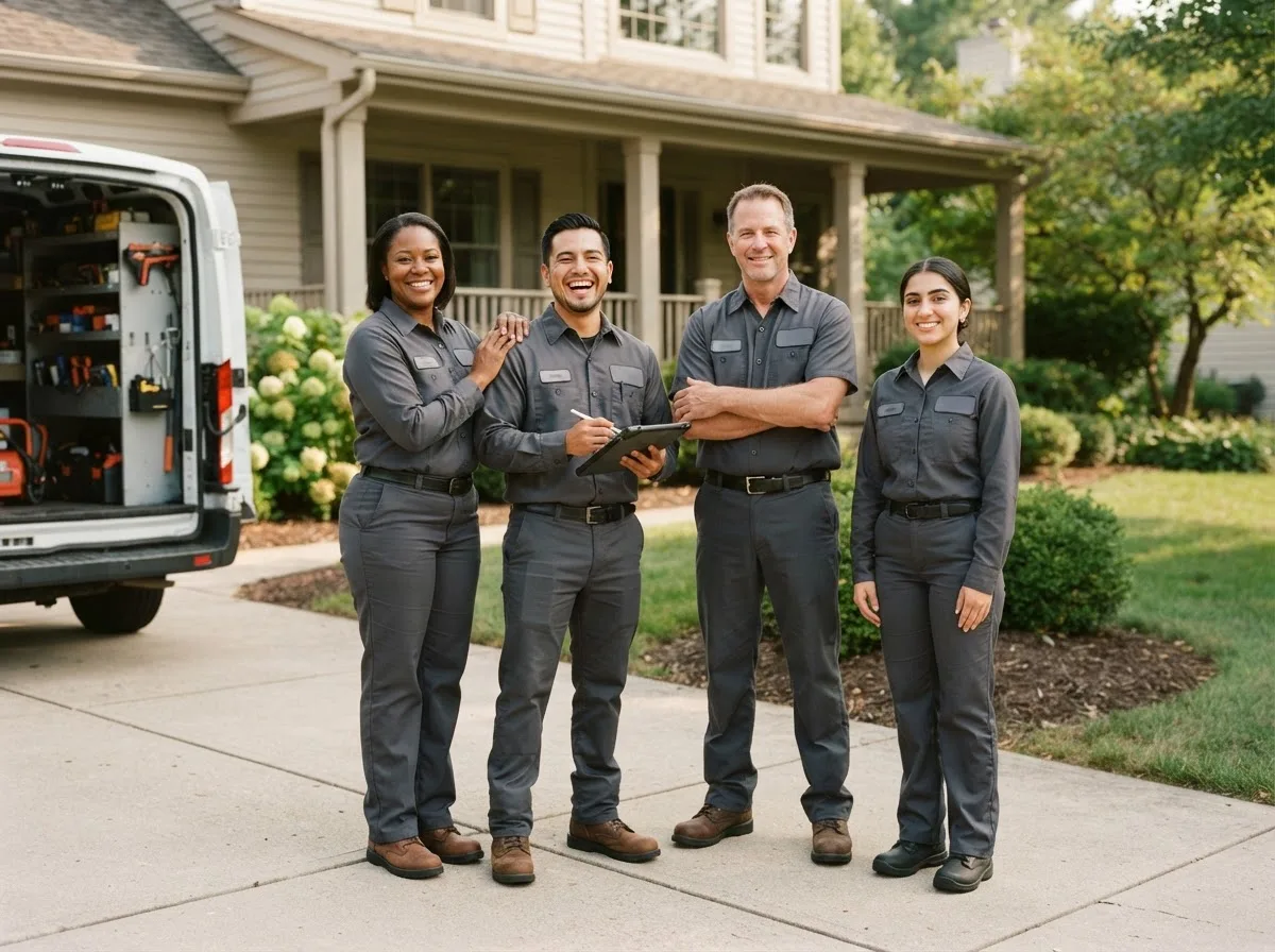 Licensed pest control technician near Saint Patrick, MO